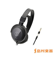 ATH-AVC300 密閉ダイナミック型ヘッドホン ダイナミックヘッドホン