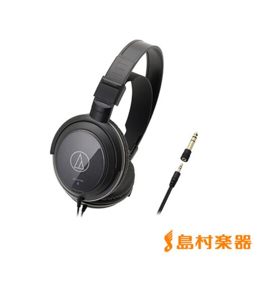 ATH-AVC300 密閉ダイナミック型ヘッドホン ダイナミックヘッドホン