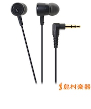 ATH-CKL220 BK (ブラック) インナーイヤー型イヤホン