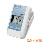 DM51L アクアブルー デジタルメトロノーム クリップタイプ
