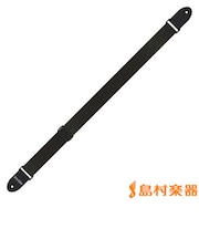 LS1200 BK(ブラック) ギターストラップ