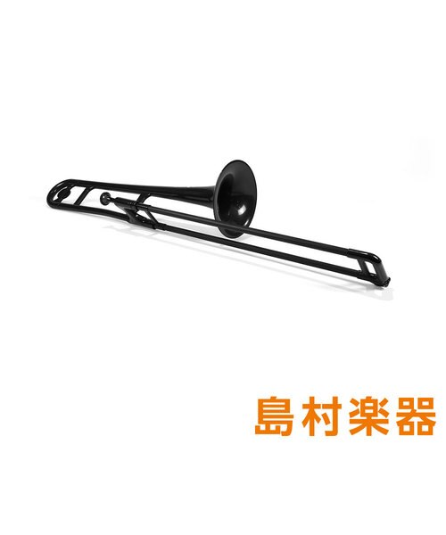 pBone ブラック プラスチック トロンボーン｜シマムラガッキの通販