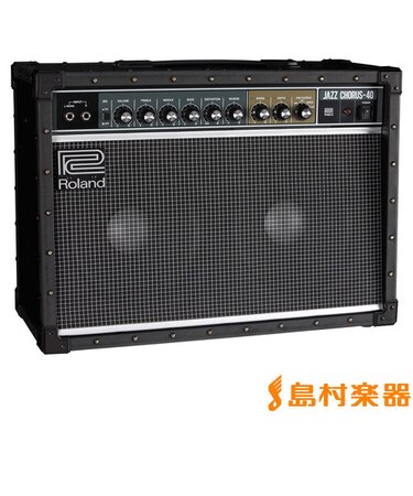 JC-40 ギターアンプ コンボアンプ 40W JAZZ CHORUS ジャズコーラス