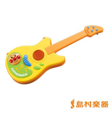 アンパンマン うちの子天才 ギター 楽器おもちゃ