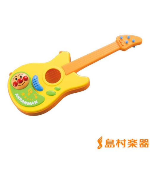 アンパンマン うちの子天才 ギター 楽器おもちゃ