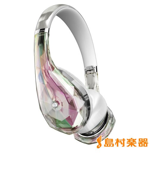 MH DMZ ON CLWH CU ヘッドホン DIAMONDZ 【クリア】｜シマムラガッキの