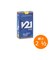 V21 アルトサックスリード 【硬さ：2 1/2】 【10枚入り】