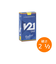 V21 アルトサックスリード 【硬さ：2 1/2】 【10枚入り】