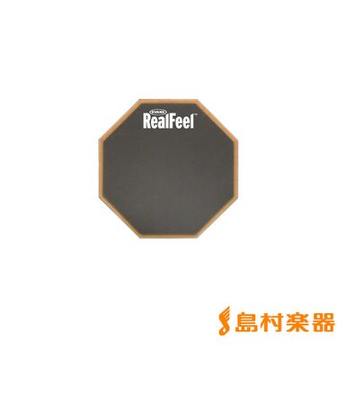 RF6GM ドラム練習パッド 6インチ