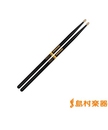 Rebound 7A .535' Hickory Acorn Wood Tip ドラムスティック