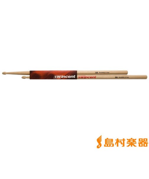 W-5A ドラムスティック ヒッコリー