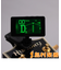 LCT-Z BLK（ブラック） クリップチューナー ギター ベース ウクレレ用