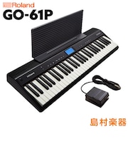 GO：PIANO GO-61P 61鍵盤