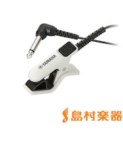 TM-30 WH チューナー用 マイク クリップ式 ホワイト
