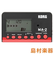MA-2 BKRD チューナー メトロノーム