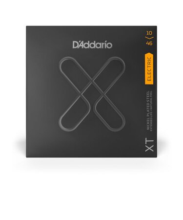 XTE1046 コーティング弦 10-46 レギュラーライト