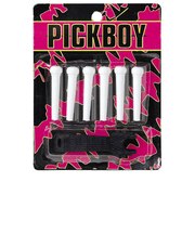 BP-50/W ホワイト ブリッジピン ホワイト ピンプライ付