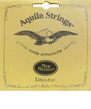 6U Nylgut String ソプラノ用 Low-G 4th (巻線) 単品 AQ-SSG バラ弦 1本
