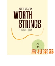 CL Clear ウクレレ弦 フロロカーボン Light