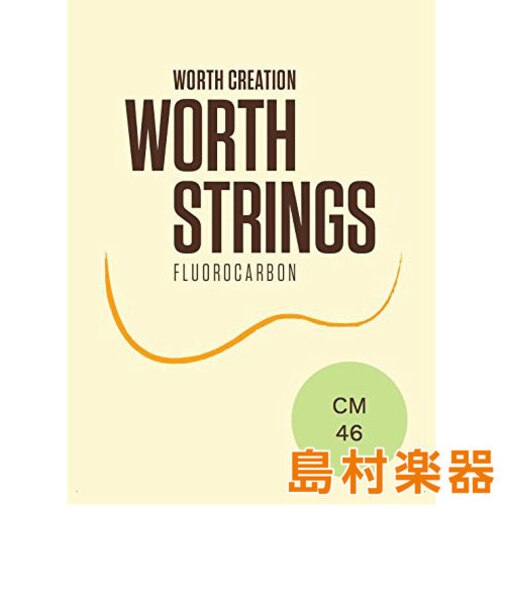 CM Clear ウクレレ弦 クリアフロロカーボン Medium