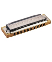 Blues Harp MS 532/20/X C調 ダイアトニックハーモニカ 10穴 ブルースハープ