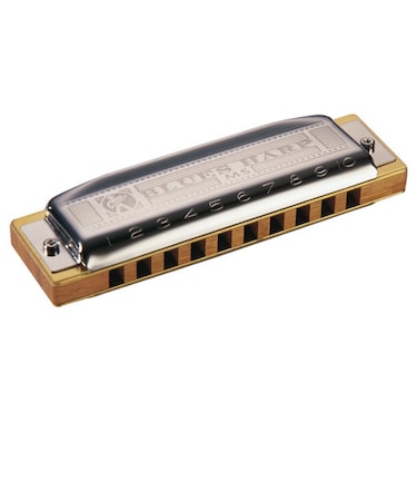Blues Harp MS 532/20/X C調 ダイアトニックハーモニカ 10穴 ブルースハープ