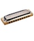 Blues Harp MS 532/20/X C調 ダイアトニックハーモニカ 10穴 ブルースハープ