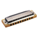 Blues Harp MS 532/20/X C調 ダイアトニックハーモニカ 10穴 ブルースハープ