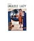 File-01 ウクレレコード付クリアファイル UKULELE LADY