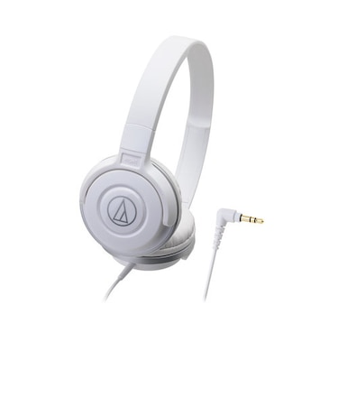 ATH-S100 WH ホワイト ポータブルヘッドホン