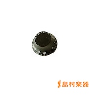 KB-160I ハットノブ黒インチ