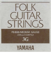 FS-533 アコースティックギター用バラ弦