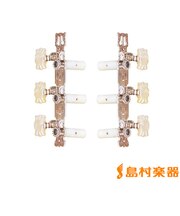 GM35DG/SIL クラシック用ペグ35ｍｍ