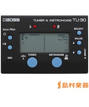 TU-30 Tuner & Metronome チューナー & メトロノーム