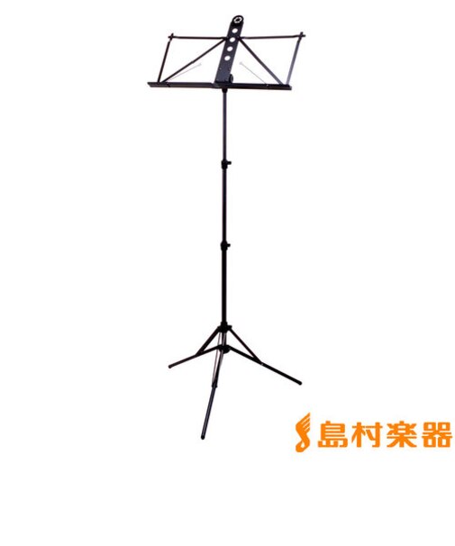MS-303AL 譜面台 折りたたみ 軽量 アルミ製