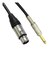 ECP10 マイクケーブル キャノン（XLR）-フォン10m