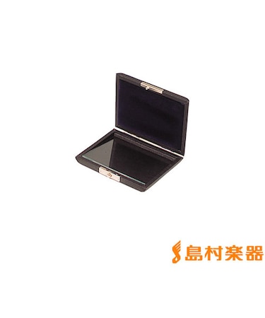 GTX5／横引きタイプ サックスリードケース テナーサックス／バスクラリネット用 ブラック