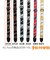 Monogrammed Straps 099-0681-000 ストラップ モノグラム [Black/Yellow/Brown]
