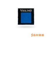 417321 VIOLINO ヴァイオリン弦 バイオリン弦 ヴィオリーノ D線 4/4用 Mittel シンセティック/シルバー巻 【バラ弦1本】