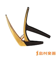 Nashville 6string GD（ゴールド） カポタスト 6弦ギター用