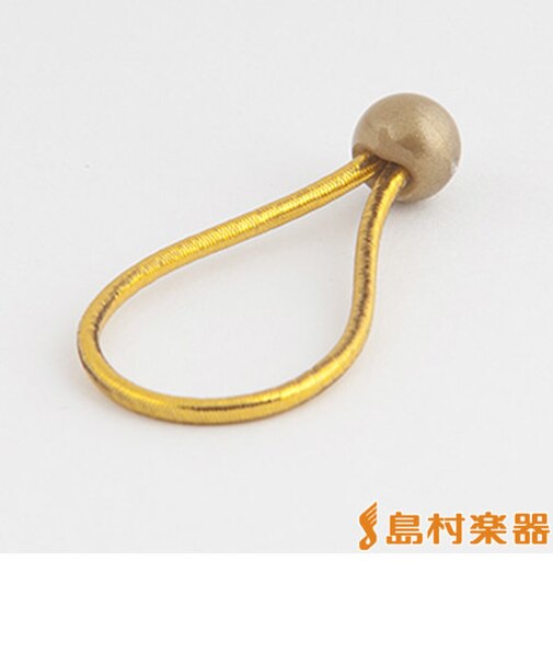 正規代理店 SpareBands/45mm リーフレック ゴムバンド 45mm ゴールド