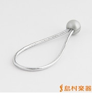 正規代理店 SpareBands/55mm リーフレック ゴムバンド 55mm シルバー