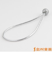 正規代理店 SpareBands/85mm リーフレック ゴムバンド 85mm シルバー