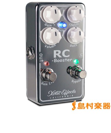 RCB-V2 ブースター エフェクター
