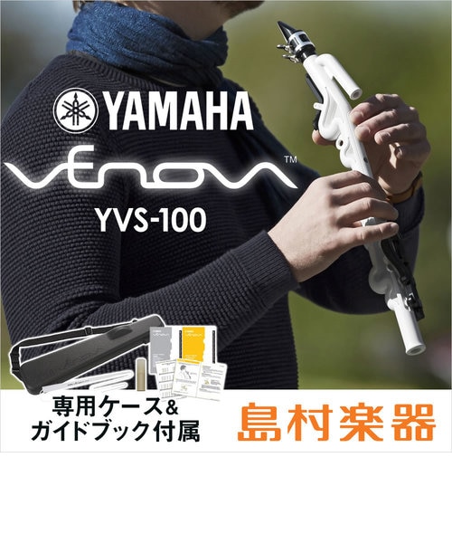 Venova (ヴェノーヴァ) YVS-100 カジュアル管楽器 【専用ケース付き
