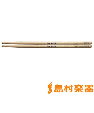 101AC ドラムスティック 1ペア　オーク材 ジミー竹内モデル