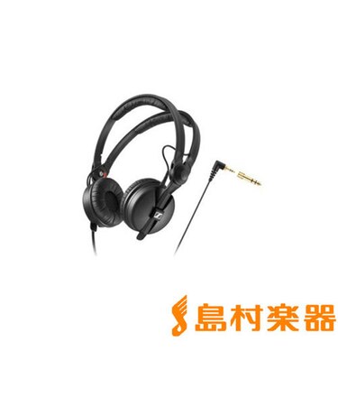 HD 25 DJヘッドホン モニターヘッドホン