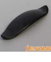 正規代理店 Tutorial/76mm BK 【ゴムバンド別売】 管楽器用 音響改善アイテム