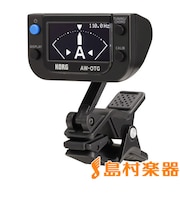 AW-OTG CLIP-ON TUNER ギタークリップチューナー