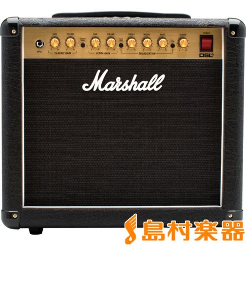 DSL5C ギターアンプ コンボアンプ 真空管 5W DSLシリーズ